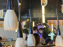 -绿茶餐厅(成都大悦城店)