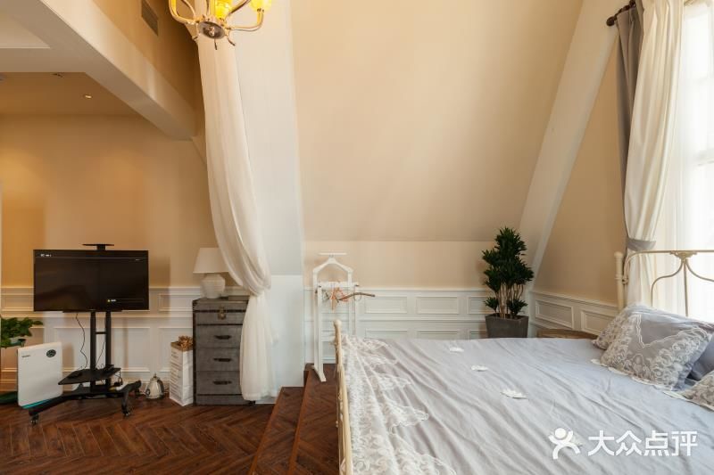 住进大连🌟 | 一个充满玩具和秋千的房间🍭