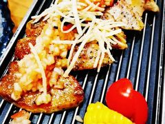 香煎鹅肝-吟松日式料理(莘庄店)