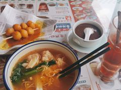 -香港新记茶餐厅(春熙太古里店)
