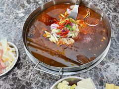 -泡椒王自助铁板烧(天生丽街店)