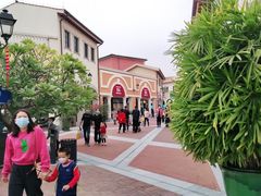 -佛罗伦萨小镇广佛名品奥特莱斯(疏港路店)