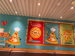 大堂-棒约翰比萨·意面(金桥国际店)