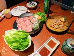 -山之屋炭火烧肉·生啤畅饮(大朗万科中央公园店)