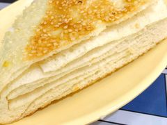 京葱发面饼-农园餐厅(北京大学店)