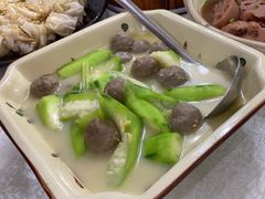 手打肉丸浸胜瓜-成惠食府(赤岗店)