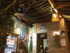 大堂-盘炉forenza·云贵川融合小食堂 ( 钟楼中柳巷店)