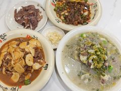 -何永光123鲜牛肉馆(1号店)