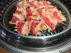 -大田家•炭火烧肉酒场(大兴枣园店)