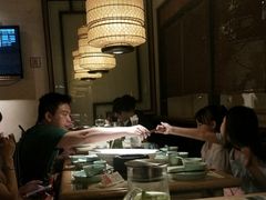 大堂-绿茶餐厅(广州天河城店)