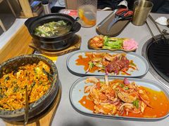 -金会长自助海鲜·烤肉(人民广场店)