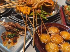 -神伙烧烤(南坪总店)