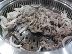 肥牛-金明姬和众烧烤店(东铁营店)