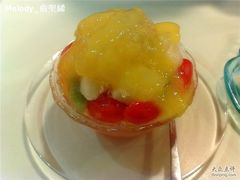 雜果冰-糖糖屋•糖水•雪花冰店(时尚天河店)