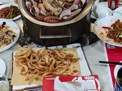 -大锅强·蒸海鲜青岛菜(吾悦广场店)