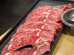 一等雪花肥牛-烹然四季椰子鸡火锅(团结湖总店)