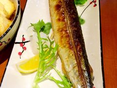 -気楽亭和食料理(气乐亭大世界本店)