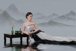 -雪中彩影婚纱摄影·微光艺术中心