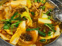 -古乐牛香·鲜牛肉牛杂火锅(梅村五洲国际店)