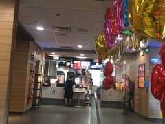 -麦当劳(百利广场店)