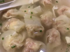 虾肉小馄饨-东泰祥生煎馆(陕西南路店)