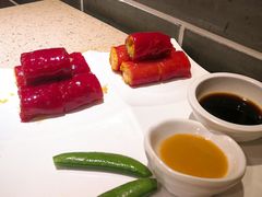 金沙红米肠-点都德(北京路贰店)