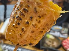明太子玉米烧-今崎烧·关西寿喜烧专门店(永庆坊店)