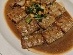 红烧网带鱼-钱塘花园·宁波菜