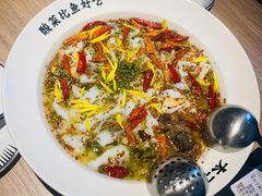 -太二酸菜鱼(菱角湖万达店)