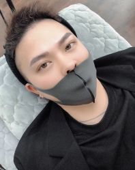 -韩美绣·骨相纹眉·洗眉美瞳线