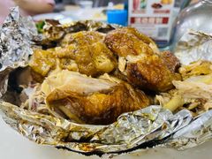 土窑鸡-双月饭店·20年老字号(新村店)
