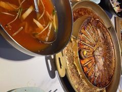 -猪啊牛呀羊啊铜盘烤肉(正大广场店)