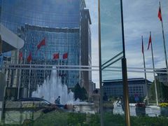 -茶源Fountain Lounge大堂吧·北京东方君悦大酒店