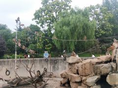 -西安秦岭野生动物园