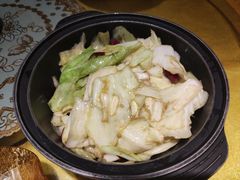 炝锅包菜-缪氏川菜(深圳北站缤果空间店)