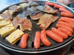 -范儿·嫂子烤肉·精致炭火烤肉(长治路店)