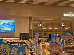 -争鲜回转寿司(东方银座店)