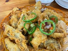 椒盐九肚鱼-南记食粥坊·宵夜大排档(莲花总店)