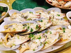 蒜蓉象拔蚌-盛港湾海鲜食府(黄沙店)