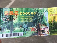 -南宁良凤江国家森林公园