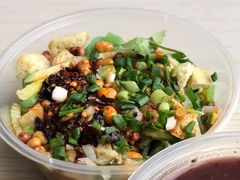 手工凉皮-袁妈红豆汤(重庆总店)