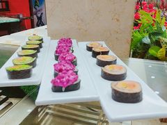 -星海汇海鲜自助烤肉火锅(百大店)