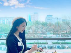 -济南香格里拉·咖啡泉自助餐厅