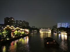 -运河游船(武林门码头)