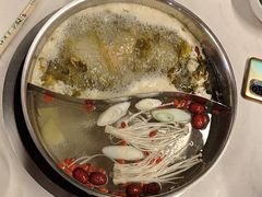 -珺小七铜锅涮肉(桃园路店)