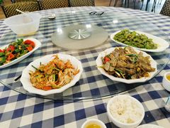 -钱大妈海鲜饭店(保利林语店)