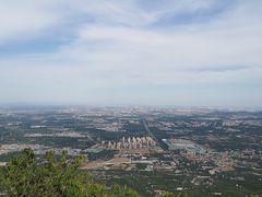 -阳台山自然风景区