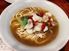 -奎元馆.百年奎元.非遗传承(西湖边的解放路店)