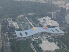 -平安金融中心云际观光层
