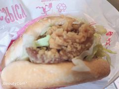 -麦当劳(新王府井店)